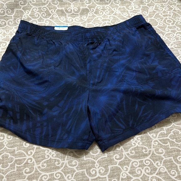 mens womens columbia shorts sz large - Picture 1 of 4